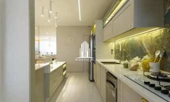 Imagem 4: Apartamento á venda 3 quartos 2 vagas de garagem na Vila Assunção -Condominio Vida Bella