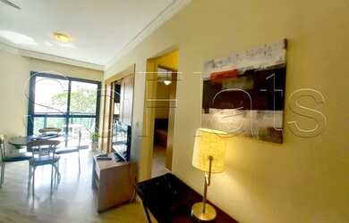 Imagem 3: Flat Paradise Garden 60m² 2 dormitórios 2 vagas para locação no Paraíso