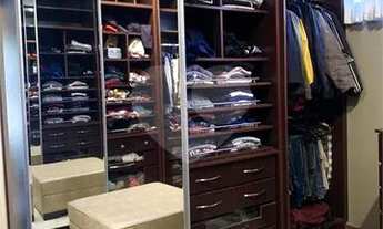 Imagem 2: Casa para venda possui 550 metros quadrados com 4 quartos em Jardim Vitória Régia - São Pa