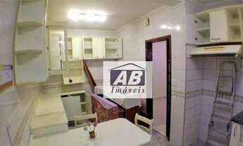 Imagem 4: Sobrado com 3 dormitórios, 127 m² - venda por R$ 689.000 ou aluguel por R$ 5.350/mês - Vil