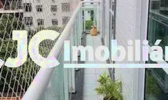 Imagem 6: Rua Uruguai, infra total, 2 quartos com suíte, varanda, vaga e portaria 24h