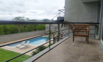 Imagem 6: Casa de condomínio sobrado para venda tem 450 metros quadrados com 4 quartos