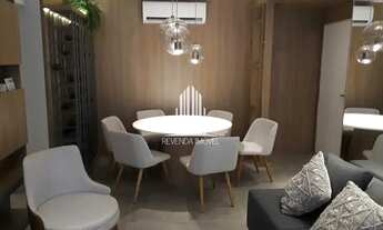 Imagem 3: 2 Dormitórios 2 Suítes 1 Vaga - 80m2 Butantã