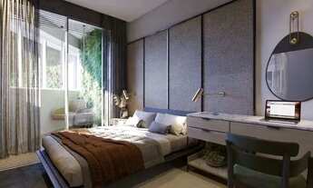 Imagem 3: Cobertura para venda com 92 metros quadrados com 1 quarto em Vale do Sereno - Nova Lima