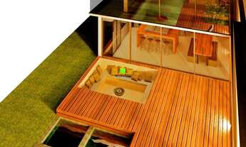 Imagem 4: LAGOA SANTA - Casa de Condomínio - Residencial Vitória I