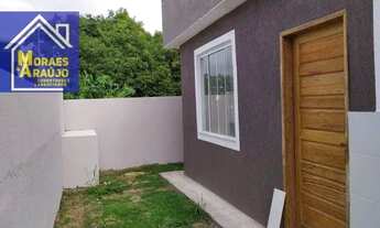 Imagem 4: Casa com 2 dormitórios à venda por R$ 290.000 - Enseada das Gaivotas - Rio das Ostras/RJ