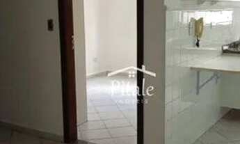 Imagem 3: Apartamento com 1 dormitório para alugar, 40 m² por R$ 1.150,00/mês - Jardim dos Ipês - Co