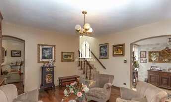 Imagem 2: Casa com 3 dorms, 1 suite e 2 vagas no campo belo