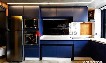 Imagem 7: Apartamento Duplex com 1 dormitório à venda, 45 m² por R$ 1.280.000,00 - Itaim Bibi - São