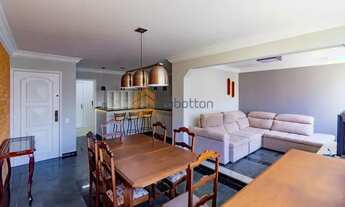 Imagem 3: APARTAMENTO MOBILIADO COM 2 DORMITÓRIOS, SENDO 1 SUÍTE E 2 VAGAS DE GARAGEM NO ITAIM!!