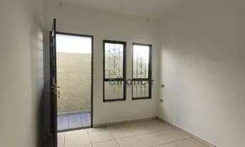 Imagem 2: Casa com 2 dormitórios para alugar, 80 m² por R$ 1.200/mês - Cidade Jardim - Americana/SP