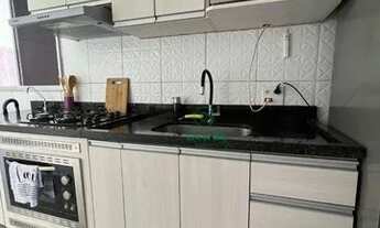 Imagem 5: Apartamento com 2 dormitórios à venda, 43 m² por R$ 200.000,00 - Vila Nova Bonsucesso - Gu