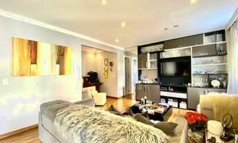 Imagem 5: Incrível apartamento para locação mobiliado na Vila Olímpia com 2 quartos, 2 vagas e lazer