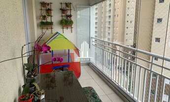 Imagem 5: Apartamento no Parque Barueri com 3 quartos e 2 vagas de Garagem