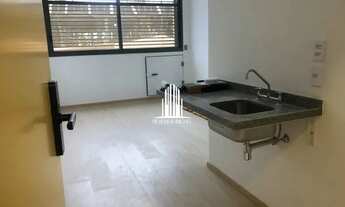 Imagem 4: Stúdio de 24 m² com Teto de 3.70 de altura . Conforto ao morar