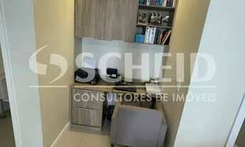 Imagem 6: Venda de apartamento com 117 metros de area util, cozinha gourmet e sacada com churrasquei