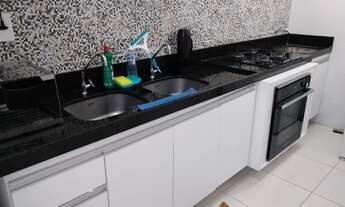 Imagem 7: Apartamento mobiliado na Praia do Poço com 2 suítes