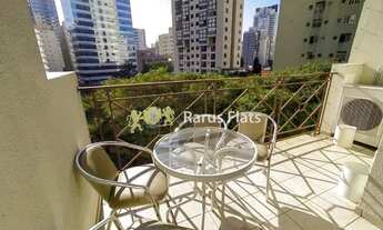 Imagem 3: Flat para alugar na Vila Olímpia - Edifício Quality Alvorada - Cód. ADS14505