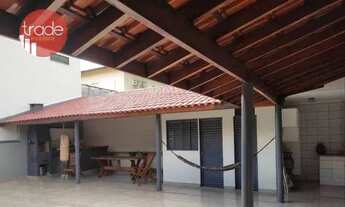 Imagem: Sobrado para locação na Ribeirania com