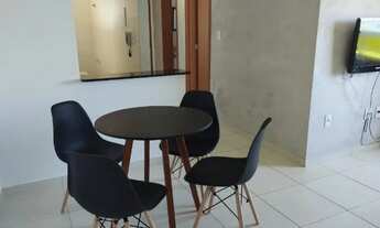 Imagem 3: Apartamento mobiliado na Praia do Poço com 2 suítes