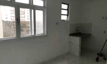 Imagem 7: Apartamento com 1 dormitório para alugar, 50 m² por R$ 1.700,00/mês - Embaré - Santos/SP