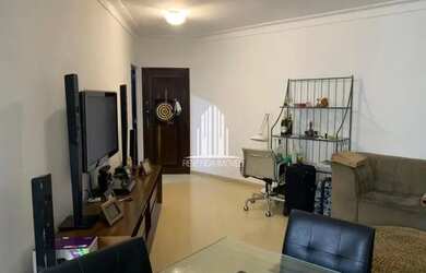 Imagem 2: Apartamento no Condomínio Solar Vila Olímpia para Locação 88m² 1 suíte 3 banheiros 1 vaga