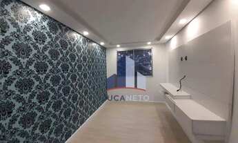 Imagem 4: Apartamento com 1 dormitório para alugar, 38 m² por R$ 1.400,00/mês - Parque São Vicente