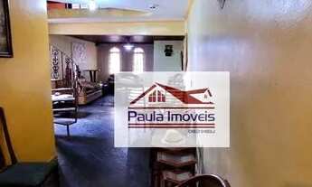 Imagem 4: Sobrado com 3 dormitórios para alugar, 195 m² por R$ 5.380,00/mês - Parque Novo Mundo - Sã