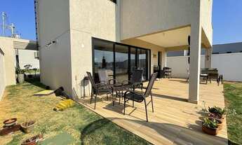 Imagem 4: Casa em Condomínio para Venda em Senador Canedo, Jardins Nápoles, 4 dormitórios, 3 suítes