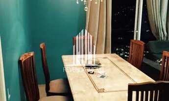 Imagem 2: Apartamento no Condomínio Vivaz em Santana com 92m² 1 suíte 2 banheiros 2 vagas