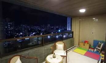 Imagem 4: Apartamento à venda, 4 quartos, 4 suítes, 5 vagas, Santana - Recife/PE