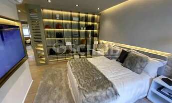 Imagem 3: Apartamento Novo de 157,34m² á Venda Com 3 Suítes e 2 vagas na Região do Campo Belo