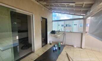 Imagem 2: Cobertura para aluguel possui 160 m2 com 03 quartos no Bairro Umuarama - Uberlândia - MG