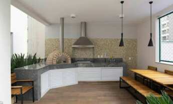 Imagem 3: APARTAMENTO DE 53M² COM 2 DORMITÓRIOS 1 SUITE, 1 VAGA DE GARAGEM