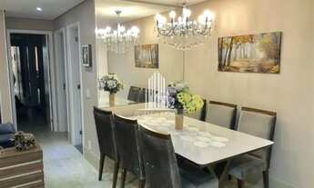 Imagem 3: Apartamento à venda de 2 dormitórios com 2 vagas na Vila Anastácio