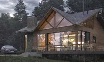 Imagem: Casa em Condomínio Chapada das Araucárias