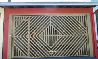 Imagem: Casa Padrão em São Carlos