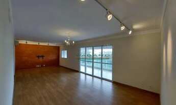 Imagem 1: Apartamento com 3 dormitórios para alugar, 153 m² por R$ 4.688,00/mês - Nova Aliança - Rib