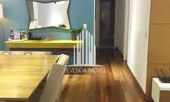 Imagem 3: Apartamento de 110m² com 3 quartos sendo 1 suíte e 2 banheiros no Alpha Vita