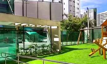 Imagem 7: 3 Qtos (Suíte) Na rua do Shopping Recife / 2 Vagas de Garagem