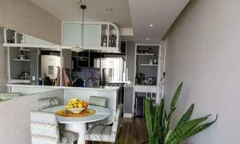 Imagem 3: Apartamento no Condomínio Tons da Villa em Tremembé com 68m² 1 suíte 2 banheiros 1 vaga