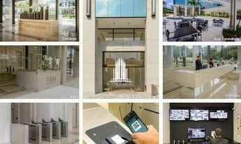 Imagem 5: Sala comercial para locação 1.038 m², Banheiro, 29 vagas - Brooklin