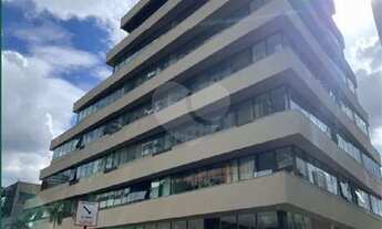 Imagem 2: Sala comercial com acabamento no Estoril