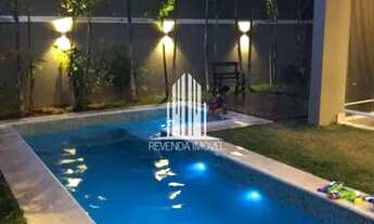 Imagem 7: Casa Perfeita 525 m²- Alphaville 10 - 4 Quartos com Closets, 4 Suítes 7 banheiros e 4 vag