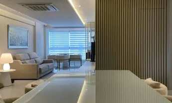 Imagem 3: Apartamento à venda, 4 quartos, 3 suítes, 2 vagas, Boa Viagem - Recife/PE