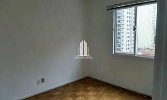 Imagem 2: Apartamento no Condomínio San Justin na Vila Nova Conceição com 94m² 1 suíte 3 banheiros