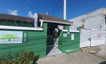 Imagem: Casa com 2 quartos (sendo 1 suíte) à venda