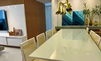 Imagem 3: Boa Viagem, 2 Qts+Closet+Dependencia, 100m², Varanda, Todo Reformado, 2 Vagas, Armários, L