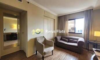 Imagem 5: Flat para alugar na Vila Olímpia - Edifício The World