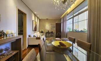 Imagem 4: Apartamento 4 Quartos à venda, 4 quartos, 1 suíte, 2 vagas, Santo Antônio - Belo Horizonte